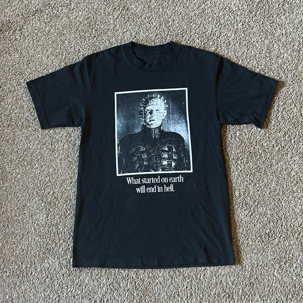 hellraiser inferno t-shirt